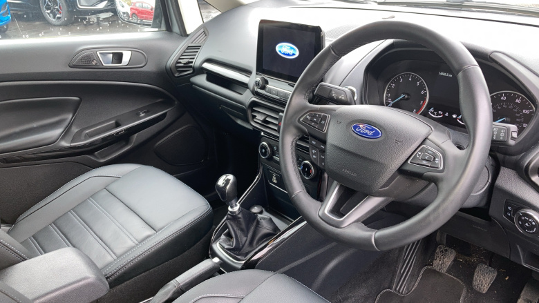 Ford EcoSport 1.0 EcoBoost 125 Active 5dr Petrol Hatchback